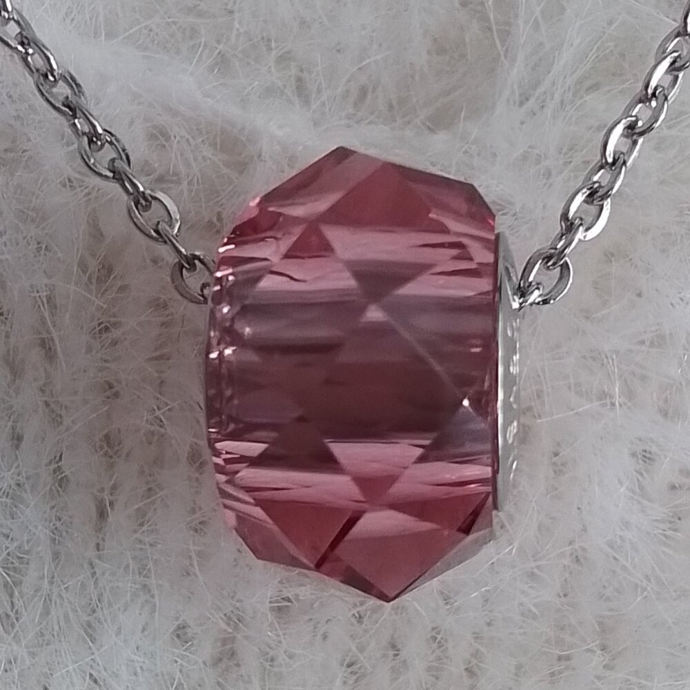 Swarovski Jewel handmade necklace